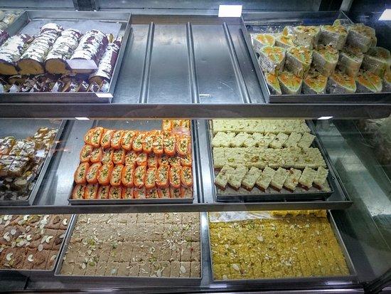 Jaswant Sweet & Farsan